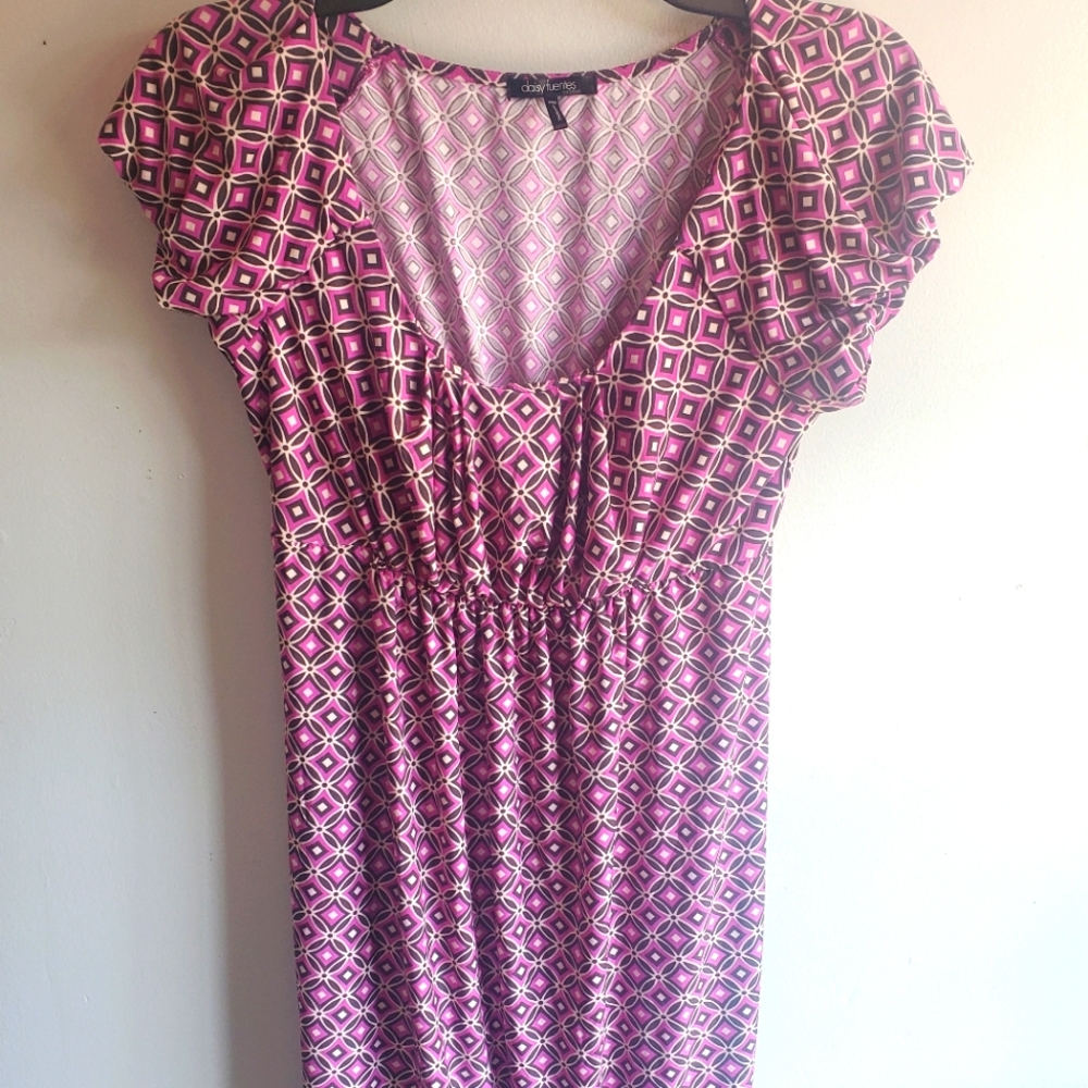 3 for $10, Daisy Fuentes dress